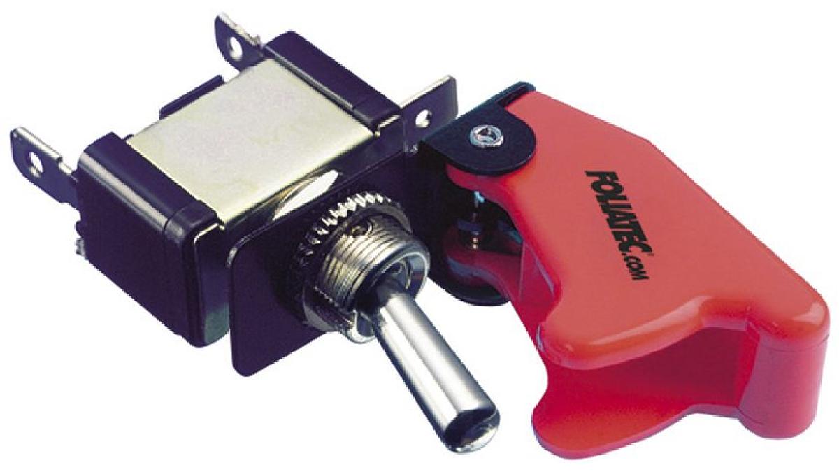 Foliatec+Interrupteur+Kill+Switch+On%2FOff+sans+LED+-+Couvre+rouge+-+1+pi%C3%A8ce